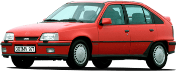 opel kadett