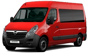 opel movano