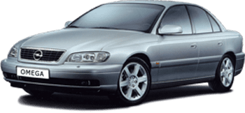 opel omega