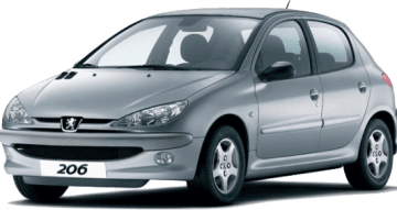 peugeot 206