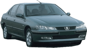 peugeot 406