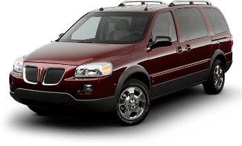 pontiac montana