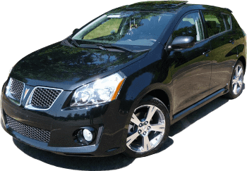 pontiac vibe
