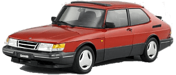 saab 900