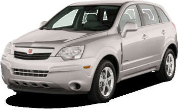 saturn vue