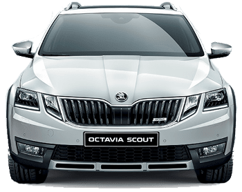 skoda octavia-scout