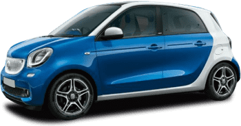 smart forfour
