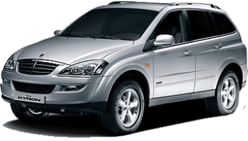 ssangyong kyron