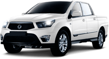 ssangyong musso