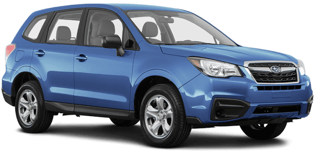 subary forester