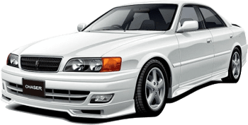 toyota chaser