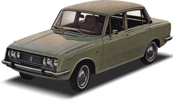 toyota corona