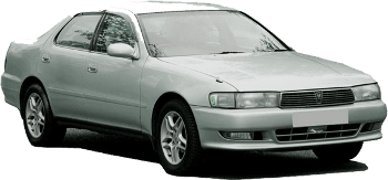 toyota cresta