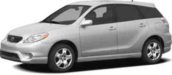 toyota matrix