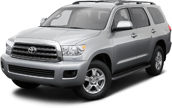 toyota sequoia_ii