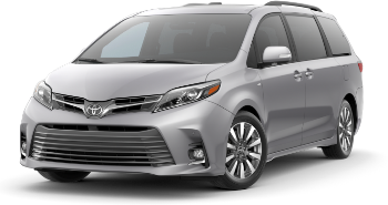 toyota sienna_ii