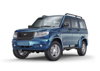 uaz patriot
