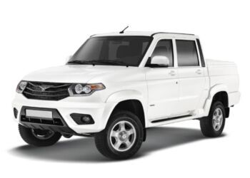 uaz pickup