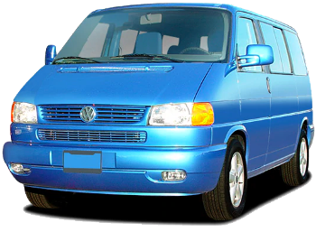 volkswagen eurovan