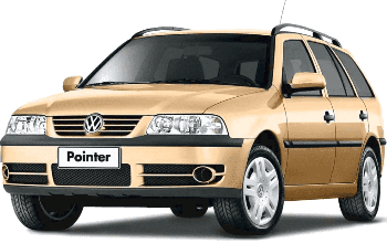 volkswagen pointer