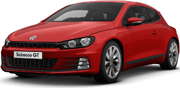 volkswagen scirocco