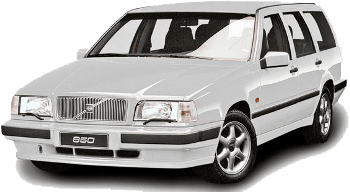 volvo 850