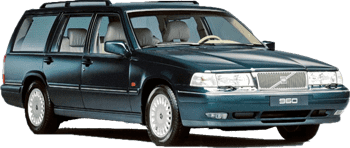 volvo 960